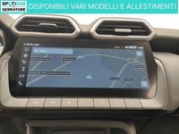Nuova MG ZS 116 CV (85 kW) 2025 Verde SUV