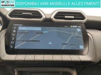 Nuevo MG ZS 2025 Verde SUV