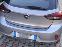 Usata Opel Corsa Elegance 102 CV (75 kW) 2021 Grigio Utilitaria