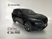 Usata Nissan X-Trail N-Connecta 204 CV (150 kW) 2024 Nero SUV