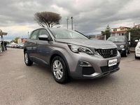 Usata Peugeot 3008 Business-Line 120 CV (88 kW) 2017 Argento SUV