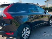 Usata Volvo XC60 163 CV (119 kW) 2011 Nero SUV