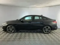 Usata BMW 218 Gran Coupé M Sport 150 CV (110 kW) 2021 Nero Coupé