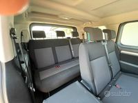 Usata Toyota Proace Verso 120 CV (88 kW) 2019 Grigio Station wagon