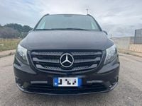 Usata Mercedes Vito 163 CV (119 kW) 2022 Nero Furgone
