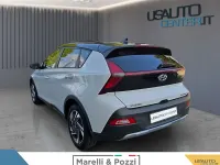 Usata Hyundai Bayon 84 CV (61 kW) 2021 Nero SUV