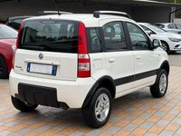 Usata Fiat Panda 4x4 Climbing 75 CV (55 kW) 2011 Bianco divino Utilitaria