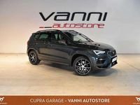 Usata Cupra Ateca VZ 301 CV (221 kW) 2023 Verde SUV