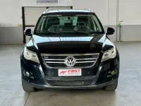 Usata VW Tiguan Sportline 170 CV (125 kW) 2010 Nero SUV