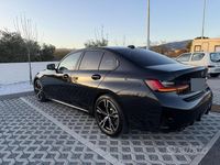 Usata BMW 318 M Sport 150 CV (110 kW) 2024 Nero Berlina