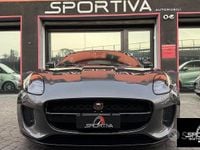 Usata Jaguar F-Type 340 CV (250 kW) 2017 Grigio Coupé