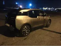 Usata BMW i3 75 kW (102 CV) 2014 Marrone Utilitaria