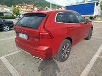 Usata Volvo XC60 Inscription 190 CV (139 kW) 2019 Rosso SUV