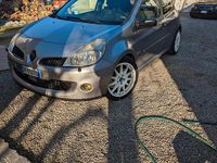 Usata Renault Clio II R.S. 2006 Grigio Berlina