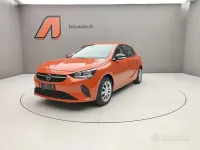 Usata Opel Corsa-e Edition 56 kW (77 CV) 2021 Rosso Utilitaria
