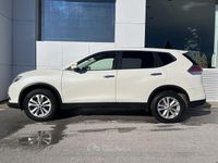 Usata Nissan X-Trail Tekna 131 CV (96 kW) 2015 Bianco SUV