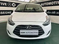 Usata Hyundai i20 Classic 90 CV (66 kW) 2018 Bianco Monovolume