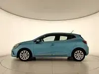 Usata Renault Clio R.S. 91 CV (66 kW) 2022 Blu Utilitaria