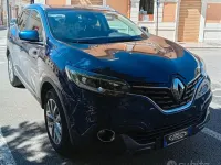 Usata Renault Kadjar 110 CV (80 kW) 2016 Bluazzurro SUV