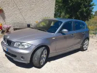 Usata BMW 318 2006 Grigio Berlina
