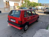 Usata Fiat Uno 75 CV (55 kW) 1993 Rosso Utilitaria
