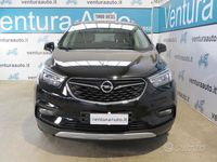 Usata Opel Mokka X Innovation 136 CV (100 kW) 2016 Nero SUV