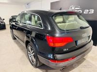 Usata Audi Q7 Comfort 233 CV (171 kW) 2007 Nero SUV