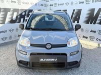 Usata Fiat Panda 69 CV (50 kW) 2022 Grigio cemento Utilitaria