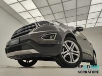 Usata Ford Edge Titanium S 180 CV (132 kW) 2016 Grigio SUV