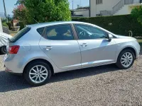 Usata Seat Ibiza SC Style 86 CV (63 kW) 2011 Argento Utilitaria
