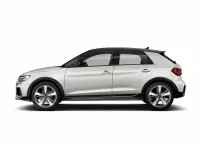 Usata Audi A1 Design 116 CV (85 kW) 2024 Argento cavo metallizzato grigio manhatt SUV