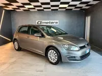 Usata VW Golf VII Trendline 85 CV (62 kW) 2015 Grigio Berlina