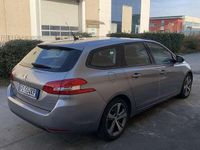 Usata Peugeot 308 SW Allure 120 CV (88 kW) 2016 Station wagon