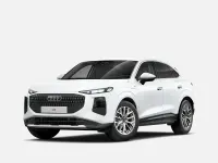 Nuova Audi Q3 Sportback Advanced Plus 272 CV (200 kW) 2026 Bianco ghiaccio metallizzato SUV
