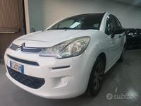 Usata Citroën C3 68 CV (50 kW) 2013 Bianco Berlina