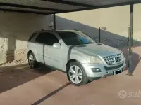 Usata Mercedes ML320 224 CV (164 kW) 2011 SUV