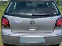 Usata VW Polo 75 CV (55 kW) 2006 Grigio Utilitaria