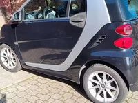 Usata Smart ForTwo Coupé 71 CV (52 kW) 2014 Nero Coupé