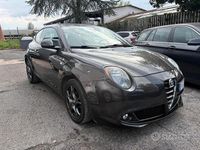 Usata Alfa Romeo MiTo Progression 85 CV (62 kW) 2014 Grigio Utilitaria