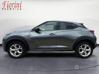 Używany Nissan Juke N-Connecta 117 KM (86 kW) 2020 Czarny SUV