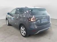 Usata VW T-Cross Advance 110 CV (80 kW) 2023 Grigio SUV