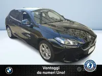 Usata BMW 120 Comfort Edition 150 CV (110 kW) 2025 Nero Utilitaria