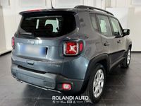 usata Jeep Renegade 1.6 mjt Limited 2wd 130cv