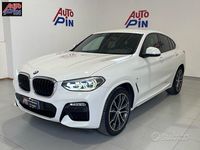 Usata BMW X4 M Sport 190 CV (139 kW) 2019 Other SUV