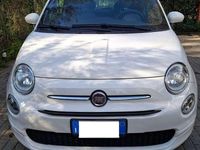 Usata Fiat 500 Pop 69 CV (50 kW) 2021 Bianco Utilitaria