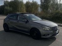 Usata Mercedes A160 Executive 90 CV (66 kW) 2014 Berlina