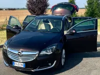Usata Opel Insignia Business 131 CV (96 kW) 2014 Lilla Station wagon