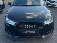 Usata Audi A1 Sport 115 CV (84 kW) 2016 Nero Utilitaria
