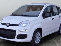 Nuova Fiat Panda 69 CV (50 kW) 2025 Bianco Utilitaria