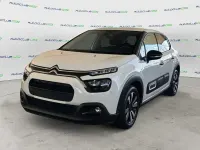 Usata Citroën C3 PureTech 83 CV (61 kW) 2023 Bianco Utilitaria